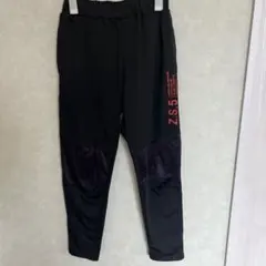 キッズ150ジョガーパンツ ブラック