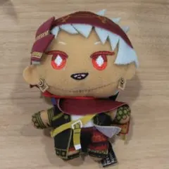 ツイステッドワンダーランド EX寮服マスコット ぬいぐるみ