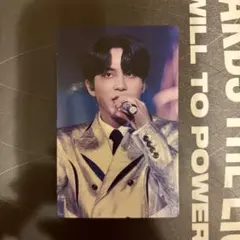 ATEEZ Towards The Light DVD トレカ ジョンホ