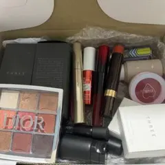 約16点ほど　新品多数　大セール　デパコスDIOR THREE スナイデルのサムネイル