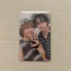 StrayKids アリラン リノ アイエン トレカ ATE