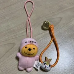 ディズニー　かわいいヘアゴムセット♡ プーさんとミスバニーのサムネイル
