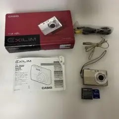 2026年最新】CASIO コンパクトデジタルカメラの人気アイテム - メルカリ