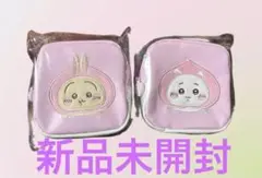 ＊ちいかわ ポーチ2点セット＊