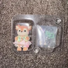 シカの赤ちゃん　ルシア　お花畑のおともだちシリーズ