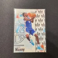 Tyrese Maxey Court Kings