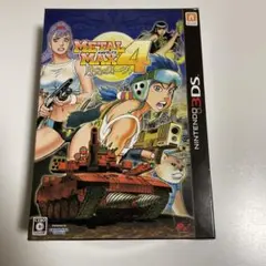 メタルマックス4　月光のディーヴァ