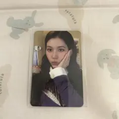 twice ten: the story goes on トレカ　サナ　89