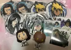 一番くじ　BLEACH20th Stirring Souls vol.3 まとめ