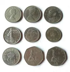 2025年最新】外国コインまとめ売りの人気アイテム - メルカリ