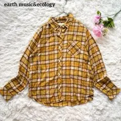 イエロー シャツ