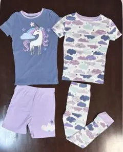 カークランド KIRKLAND ルームウェア パジャマ上下　4点セット