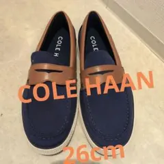 【新品・未使用】COLE HAAN ナンタケット　ペニー　ローファー