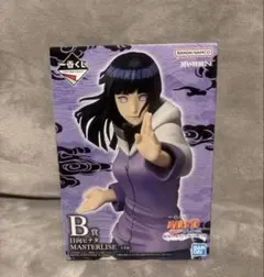 一番くじ NARUTO疾風伝 B賞 日向ヒナタ