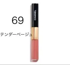 CHANEL ルルージュデュオウルトラトゥニュ　69