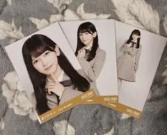 乃木コレ　乃木坂46生写真　40th制服　池田瑛紗　ノーマルコンプ