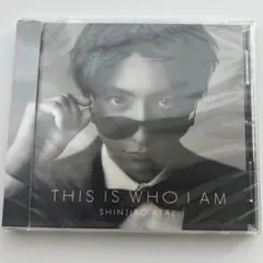 新品未開封】SHINJIRO ATAE THIS IS WHO I AM - メルカリ