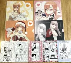 その着せ替え人形は恋をする　特典　9点セット　クリアファイル