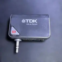 TDK WR700TX ヘッドフォン用 トランスミッター　ジャンク②のサムネイル