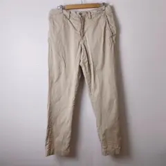 ポロラルフローレン　ポロチノ　メンズ　ボトムス　ポニー刺繍　古着　W34