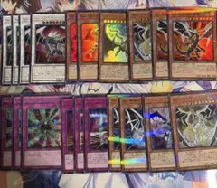 遊戯王　sin デッキパーツ