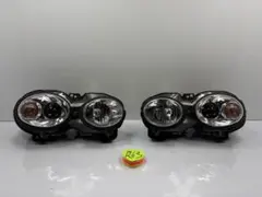 ジャガー Xタイプ ABA-J51YB ヘッドライト 左右セット - メルカリ