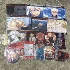 東京リベンジャーズ 佐野万次郎 アクリルスタンド グッズ まとめ売り セット