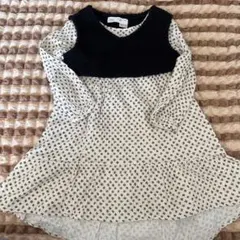 ZARA kids ワンピ　ベスト　3y 4y 104