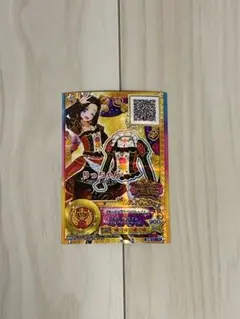 アイカツ ブルーミングクイーントップススタープレミアムレアカードアイカツスターズ