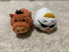 ディズニーストア オラフ プンバァ 봉제인형