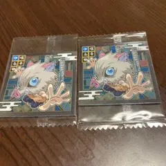 鬼滅の刃 ウエハース