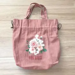 ピンクハウスバッグ