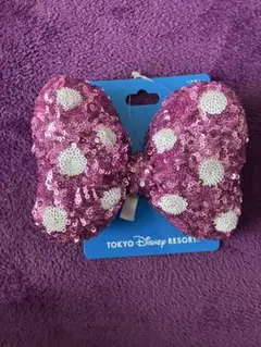 ディズニー　新品　タグ付き　パルパルーザ　ミニー　ファンダーランド