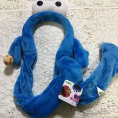 クッキーモンスター カッチューシャアクセサリー