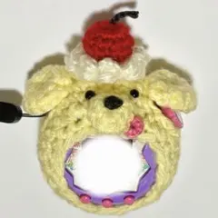 たまごっちパラダイス　たまパラ　ケース　カバー　犬　さくらんぼ　たまごっち