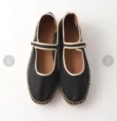 NAGUISA×Steven Alan エスパドリーユ　36のサムネイル