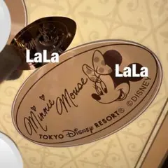 ディズニー スーベニアメダル ミニー サインのサムネイル
