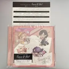 VOLTACTION Seasons of Love? シリアルコード付き