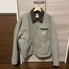 ゲ*ー様 carhartt jb1266 ダークオリーブ 90s デトロイト　レ ゲ*ー様 carhartt jb1266 ダークオリーブ 90s デトロイト レ - メルカリ