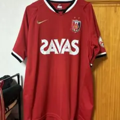 浦和レッズ 細貝萌 ユニフォーム 3番 NIKE - メルカリ