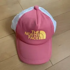 M様専用　THE NORTH FACE ピンクキャップ　キッズ