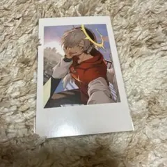 CR Crazy Raccoon だるまいずごっど セルフィーカード