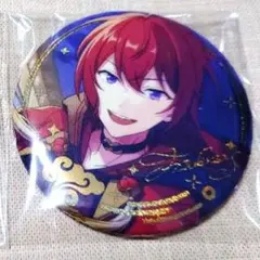 即購入可】朱桜司 中国限定スカウト 缶バッジ 開花前 - メルカリ