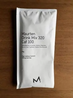 Maurten drink mix 320 caf100