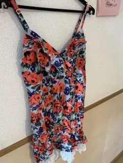 CECIL McBEE 花柄キャミソール☆