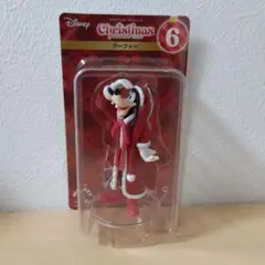 ディズニー　 クリスマスオーナメント　くじ　2024 6 グーフィー