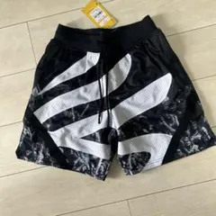 土日限定値下げ‼️【新品未使用】カリーブランドCurryショートパンツSサイズ