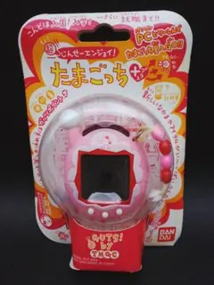 BANDAI じんせーエンジョイ！たまごっちプラス フリルピンク - メルカリ