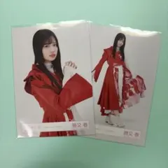 櫻坂46】稲熊ひな 新参者 二〇二五 赤白 - メルカリ
