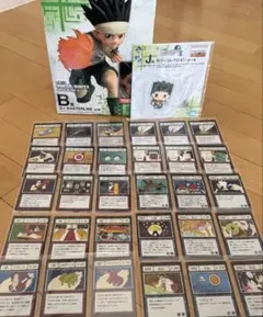 HUNTER×HUNTER 一番くじ グリードアイランド まとめ売りK賞L賞B賞